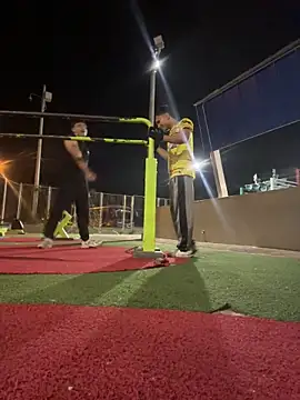 Snapshot of CreamKingg chatting on 02/16/26, 02:51 CreamKingg online show from 02/16/26, 02:51