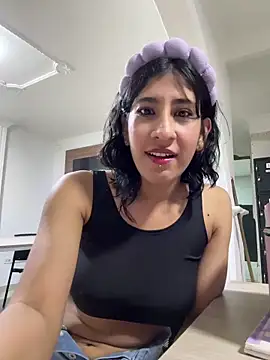 Violet rousse7 online show from 02/14/26, 01:13