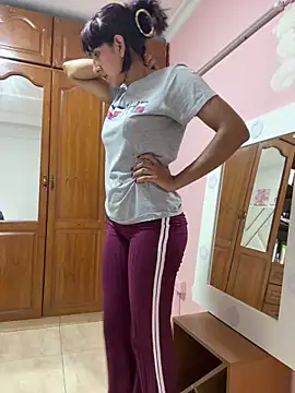 Violet rousse7 online show from 05/21/26, 03:13