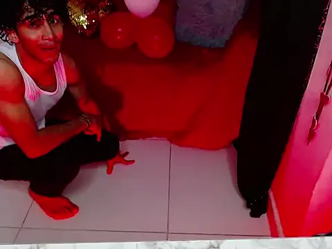 Snapshot of Caius_fox chatting on 02/13/26, 11:17 Caius fox online show from 02/13/26, 11:17