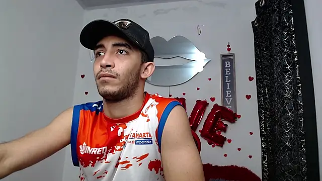 Caius fox online show from 03/07/26, 11:40