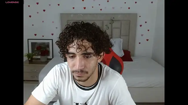 Caius fox online show from 03/22/26, 11:24