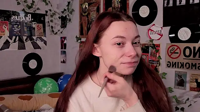 Snapshot of BuenaSchmaling chatting on 02/19/26, 09:16 BuenaSchmaling online show from 02/19/26, 09:16