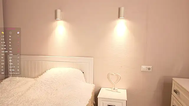 Snapshot of LoraLynn chatting on 02/26/26, 04:06 LoraLynn online show from 02/26/26, 04:06