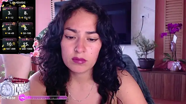 Iris colette online show from 04/21/26, 09:17