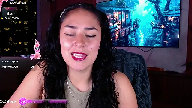 Iris colette online show from 05/10/26, 01:33