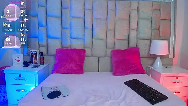 Bella Haimi online show from 02/28/26, 03:51