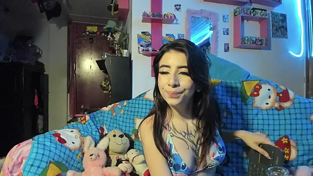 Rebecahart online show from 03/12/26, 04:51