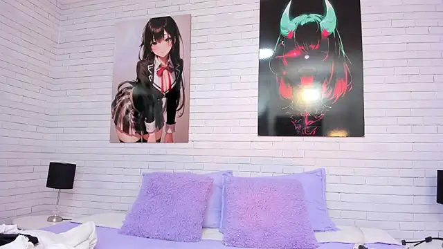 Snapshot of AlanaaHell chatting on 02/20/26, 08:42 AlanaaHell online show from 02/20/26, 08:42