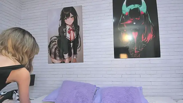 AlanaaHell online show from 03/16/26, 04:22