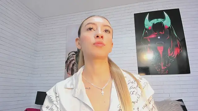 AlanaaHell online show from 03/31/26, 11:05