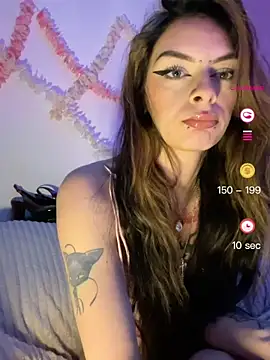 Queen-Pinky online show from 06/11/26, 07:56