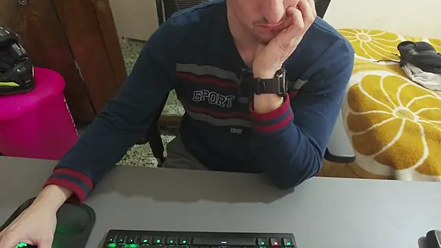 Daniiiel13 online show from 02/07/26, 11:08
