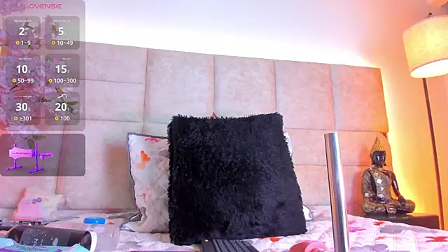 IsabelaRoman online show from 03/30/26, 08:43
