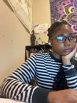 Snapshot of Ebonythroat777 chatting on 02/08/26, 07:50 Ebonythroat777 online show from 02/08/26, 07:50