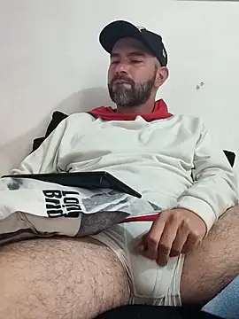 hairyandbigmann online show from 03/12/26, 06:58