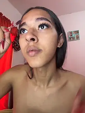 Snapshot of mariana_doll2 chatting on 03/01/26, 10:23 mariana doll2 online show from 03/01/26, 10:23