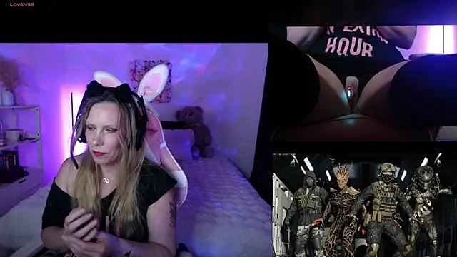 ArchangelTheFrancaise online show from 04/27/26, 08:29