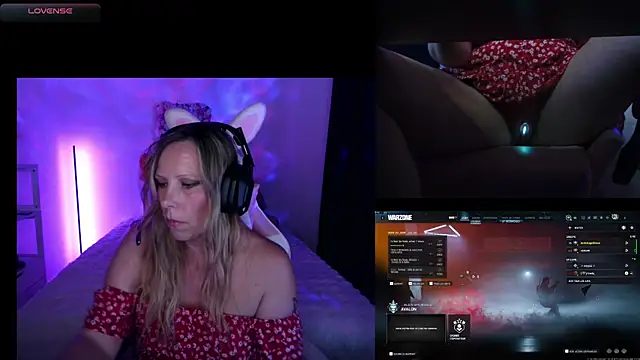 ArchangelTheFrancaise online show from 04/29/26, 07:53