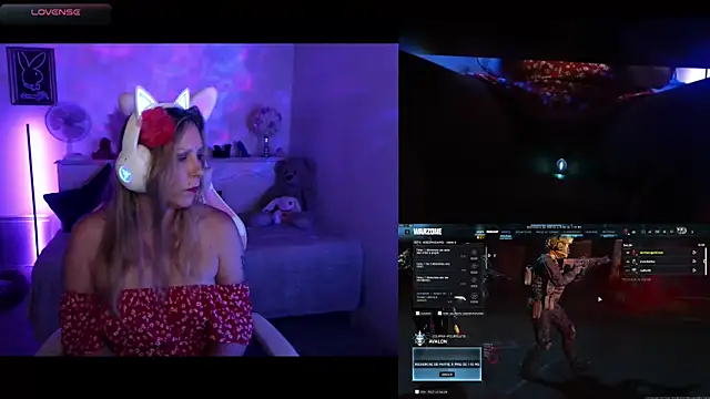 ArchangelTheFrancaise online show from 05/07/26, 10:15