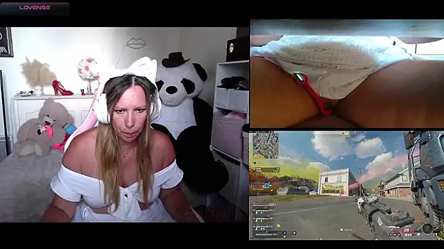 ArchangelTheFrancaise online show from 07/06/26, 06:43