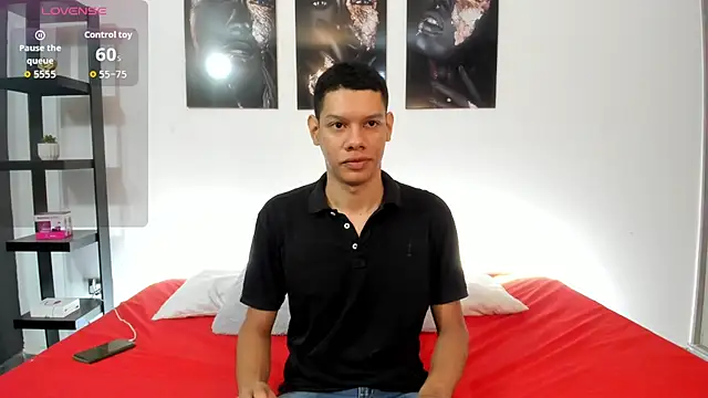 milo cruz  online show from 03/06/26, 12:23