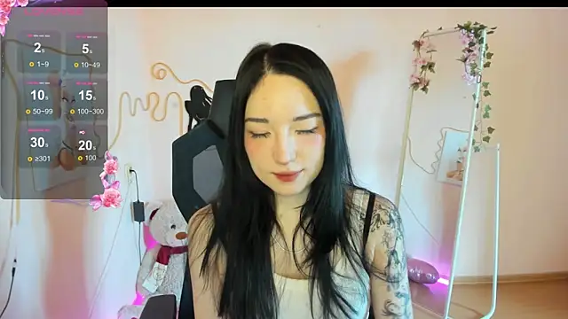 AliceeinWonderlanddd online show from 04/02/26, 02:31