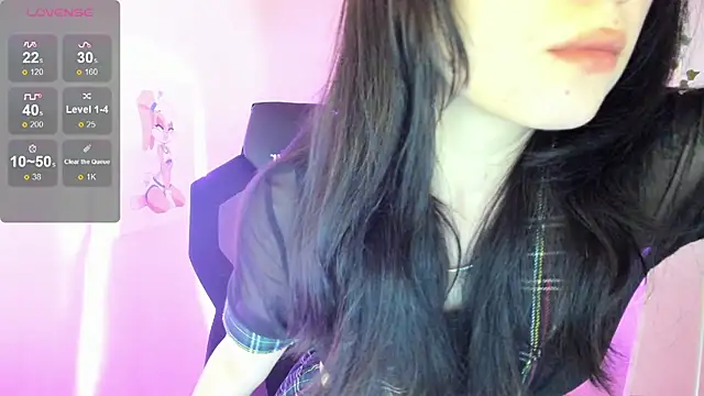 AliceeinWonderlanddd online show from 07/14/26, 02:27