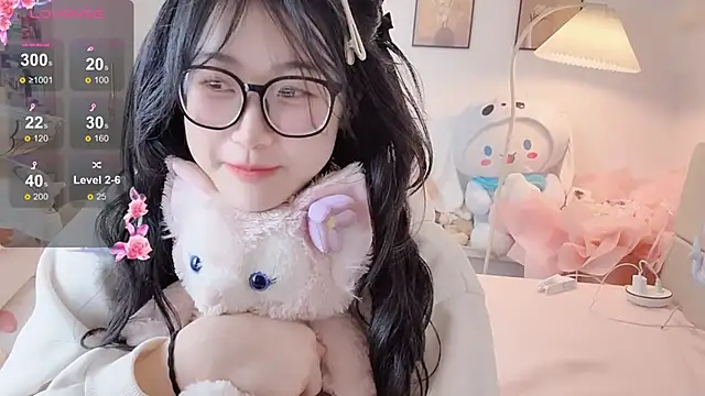 Luminous4173 online show from 02/10/26, 08:07