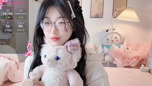 Luminous4173 online show from 02/11/26, 07:13