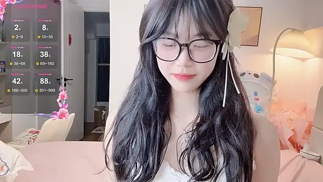 Luminous4173 online show from 05/18/26, 02:34