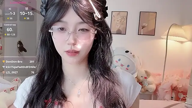 Luminous4173 online show from 07/14/26, 01:17