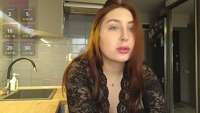 EvangelinFox online show from 02/12/26, 11:16