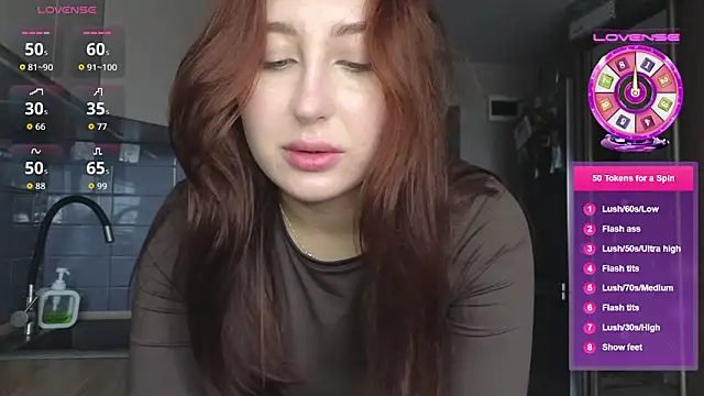 EvangelinFox online show from 02/24/26, 12:25