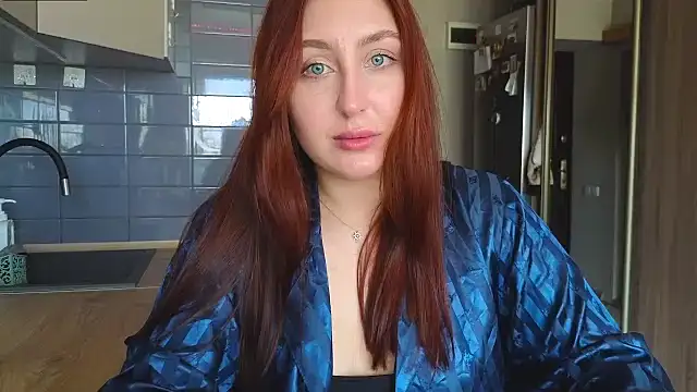 EvangelinFox online show from 04/08/26, 10:04