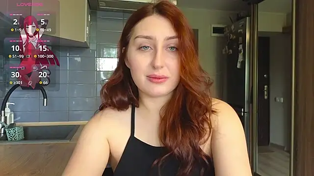 EvangelinFox online show from 06/03/26, 10:29