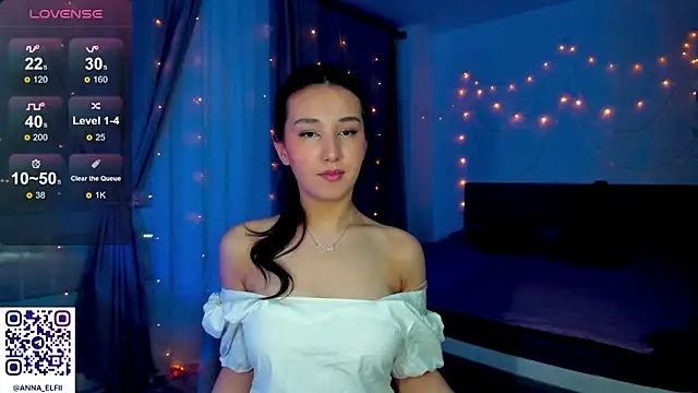 Anna Elfii online show from 02/28/26, 05:47