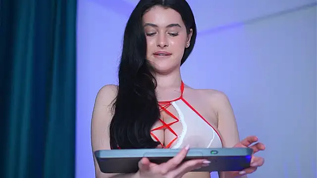 Snapshot of JamilaMaiden chatting on 02/28/26, 10:05 JamilaMaiden online show from 02/28/26, 10:05