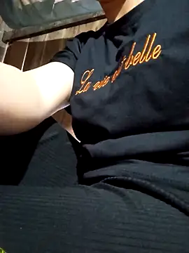 Chacha-ko online show from 04/27/26, 09:18