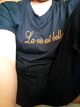 Chacha-ko online show from 04/28/26, 05:12