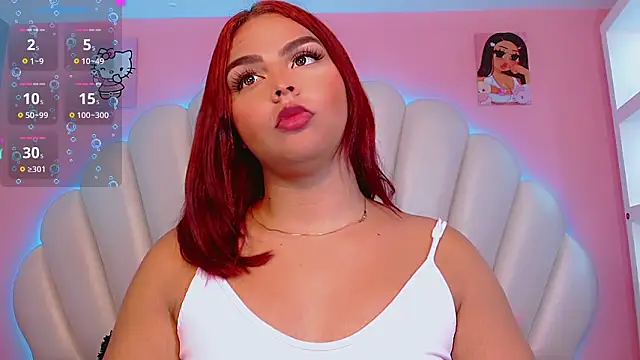 Snapshot of Maia_Hotts chatting on 02/27/26, 11:21 Maia Hotts online show from 02/27/26, 11:21