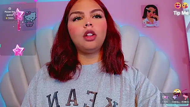 Maia Hotts online show from 03/03/26, 11:49