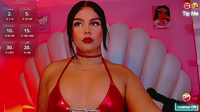 Maia Hotts online show from 03/24/26, 04:50