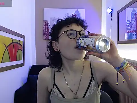 samantta ink online show from 02/25/26, 01:43