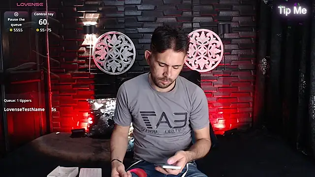 dany ray online show from 04/11/26, 12:31