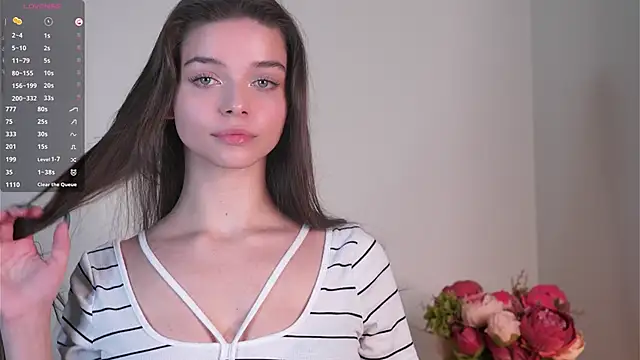 Snapshot of LoveMillier chatting on 02/27/26, 09:15 LoveMillier online show from 02/27/26, 09:15