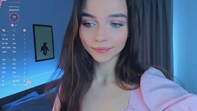 LoveMillier online show from 04/13/26, 02:33