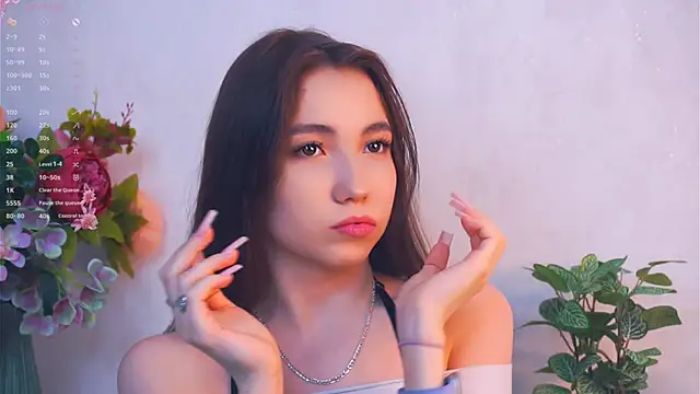 Snapshot of CarlaSpiva chatting on 02/16/26, 08:16 CarlaSpiva online show from 02/16/26, 08:16