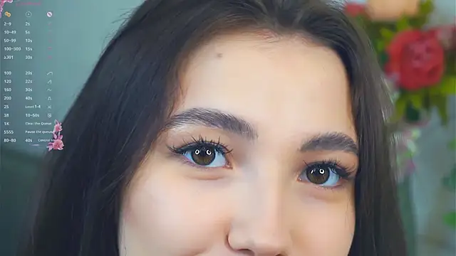 Snapshot of CarlaSpiva chatting on 02/18/26, 08:27 CarlaSpiva online show from 02/18/26, 08:27