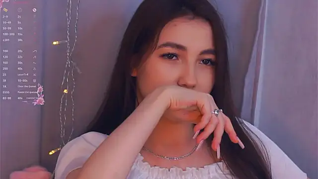 Snapshot of CarlaSpiva chatting on 02/19/26, 08:05 CarlaSpiva online show from 02/19/26, 08:05